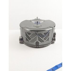 Dyson 360 Eye Robot Vacuum Cleaner Grey Blue Untested For Parts Repair‎